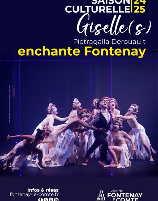 SPECTACLE – GISELLE(S)