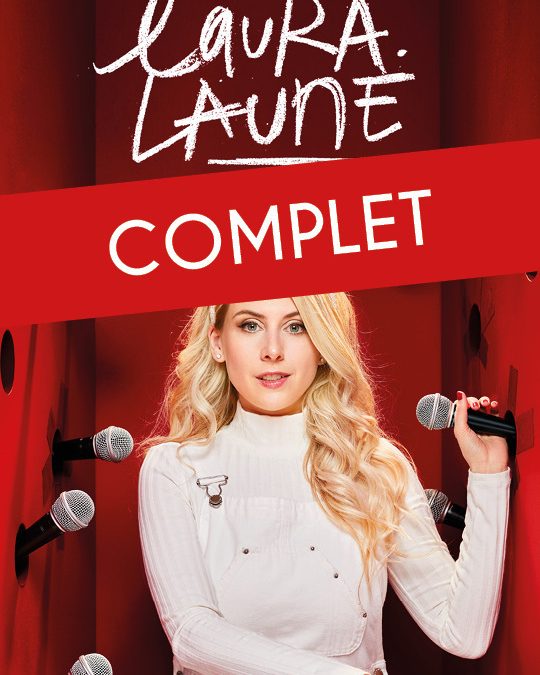 Laura Laune Glory Alléluia – COMPLET