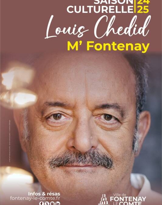 CONCERT – LOUIS CHEDID