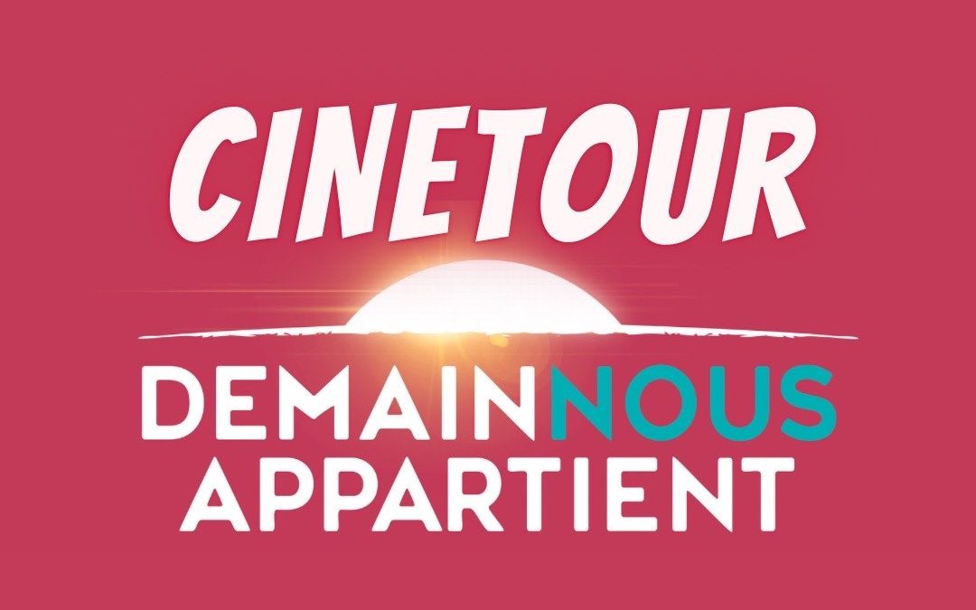 CINÉTOUR PEDESTRE PRIVE DNA : AUJOURD’HUI VOUS APPARTIENT