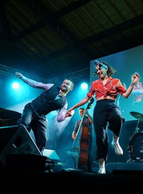JERRY – THE MUSIC OF JERRY LEE LEWIS