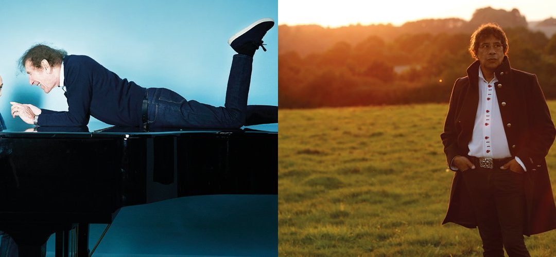 FESTIVAL DE CARCASSONNE – ALAIN SOUCHON ACCOMPAGNÉ PAR OURS ET PIERRE SOUCHON + LAURENT VOULZY