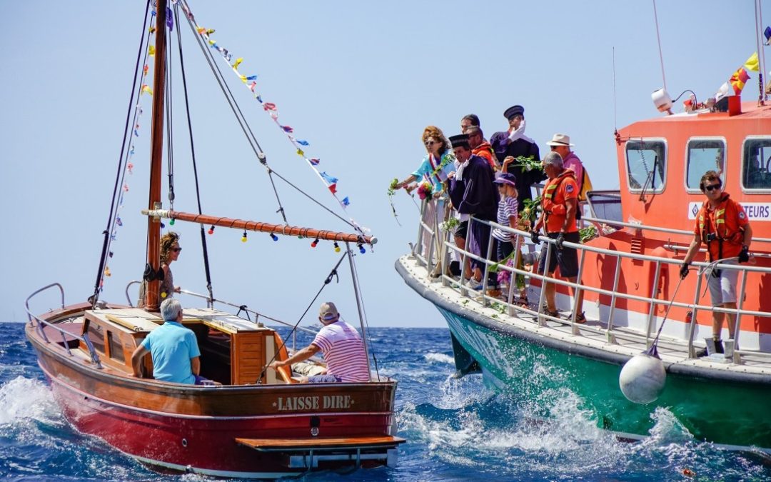 Fêtes de la Mer – Fête de la Saint-Pierre et des pêcheurs