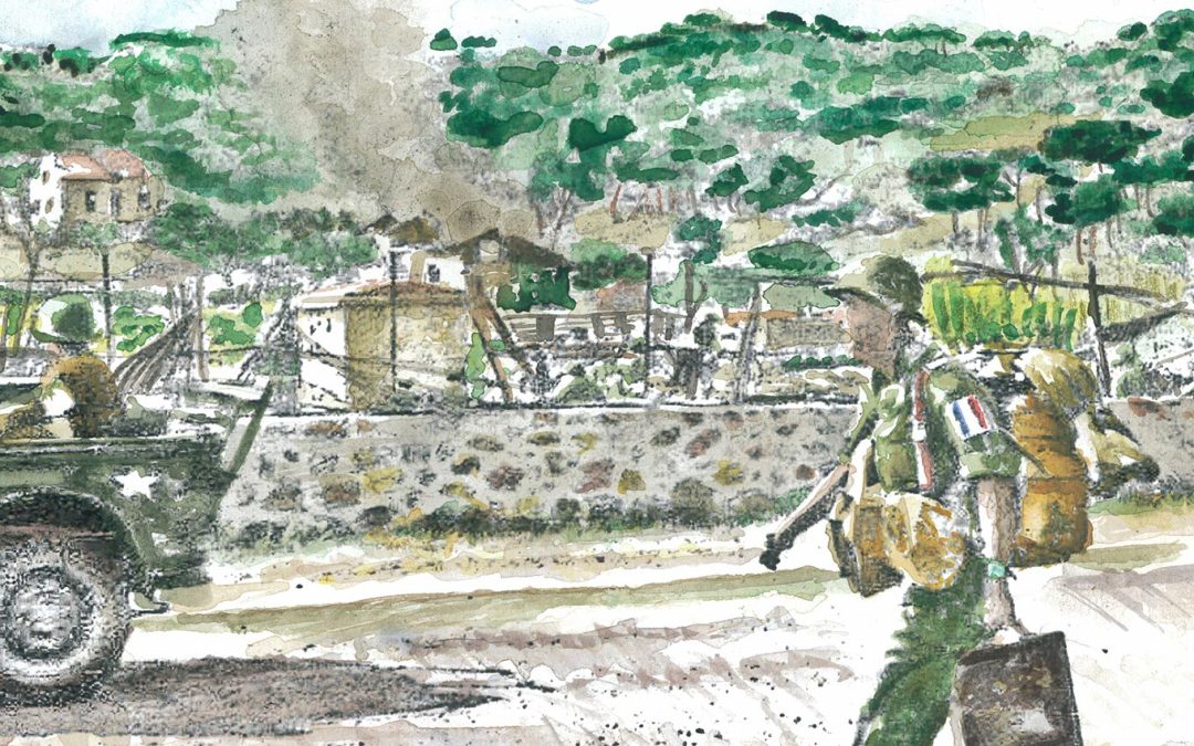 Anniversaire du Débarquement de Provence – 15 août