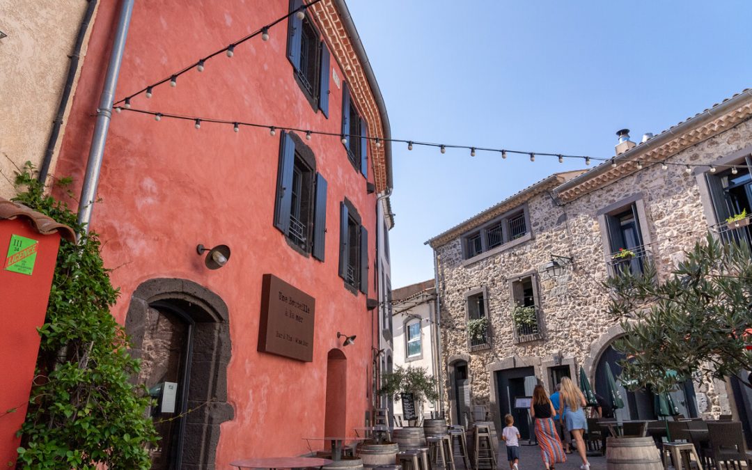 VISITE GUIDÉE : MARSEILLAN ENTRE VIGNOBLES ET ÉTANG