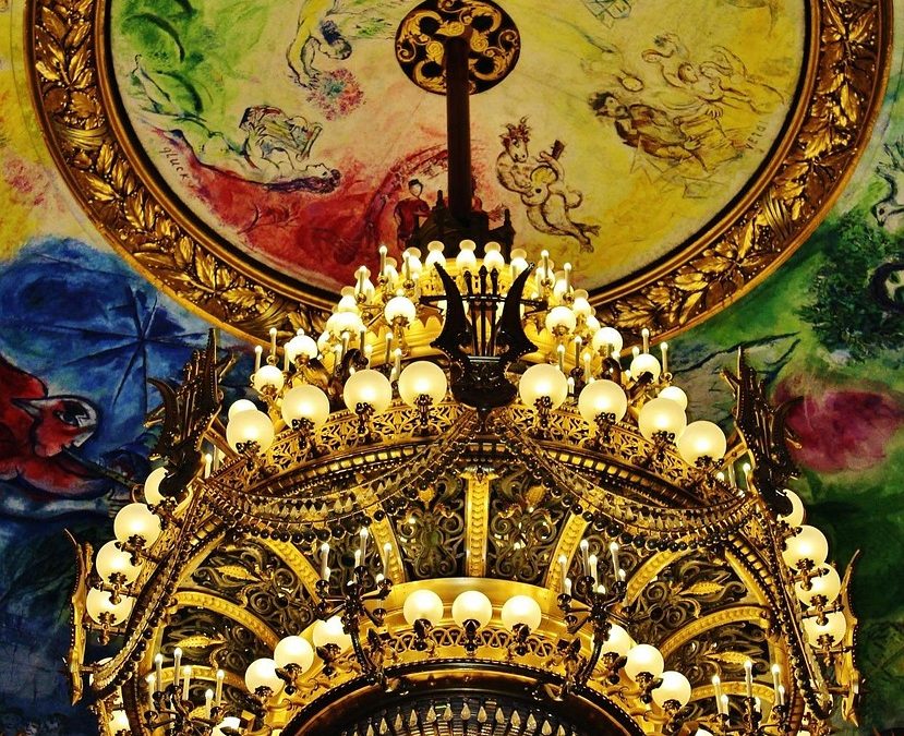 Exposition « Chagall, les années vençoises. Une renaissance méditerranéenne »