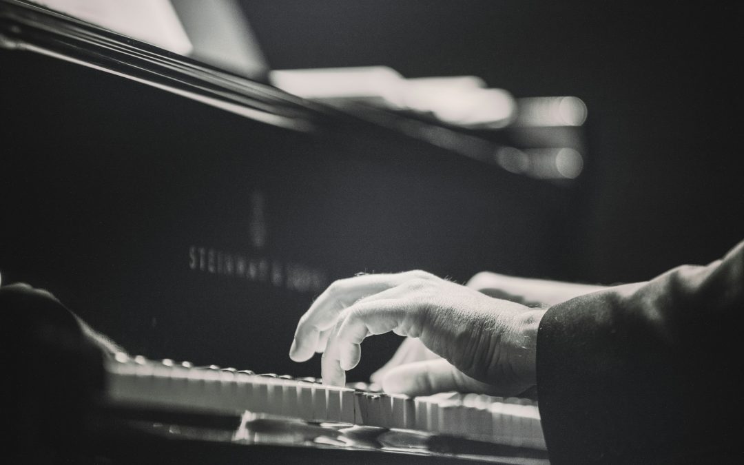 Récital de  piano de Roland Pöntinen
