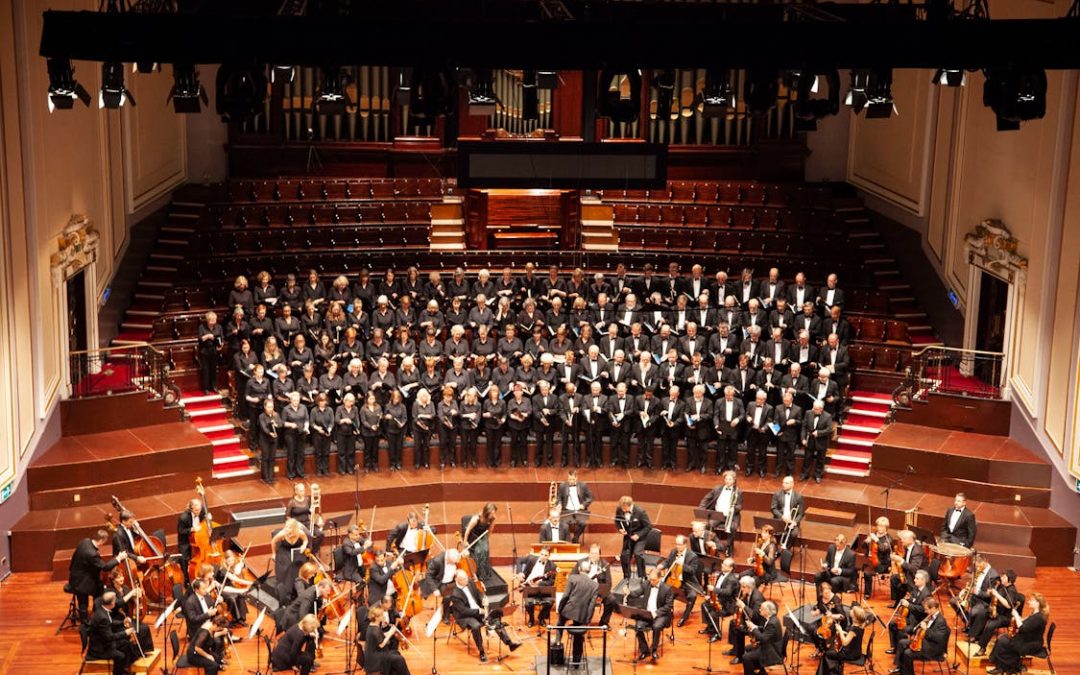 Concert de l’Orchestre Philharmonique de Marseille