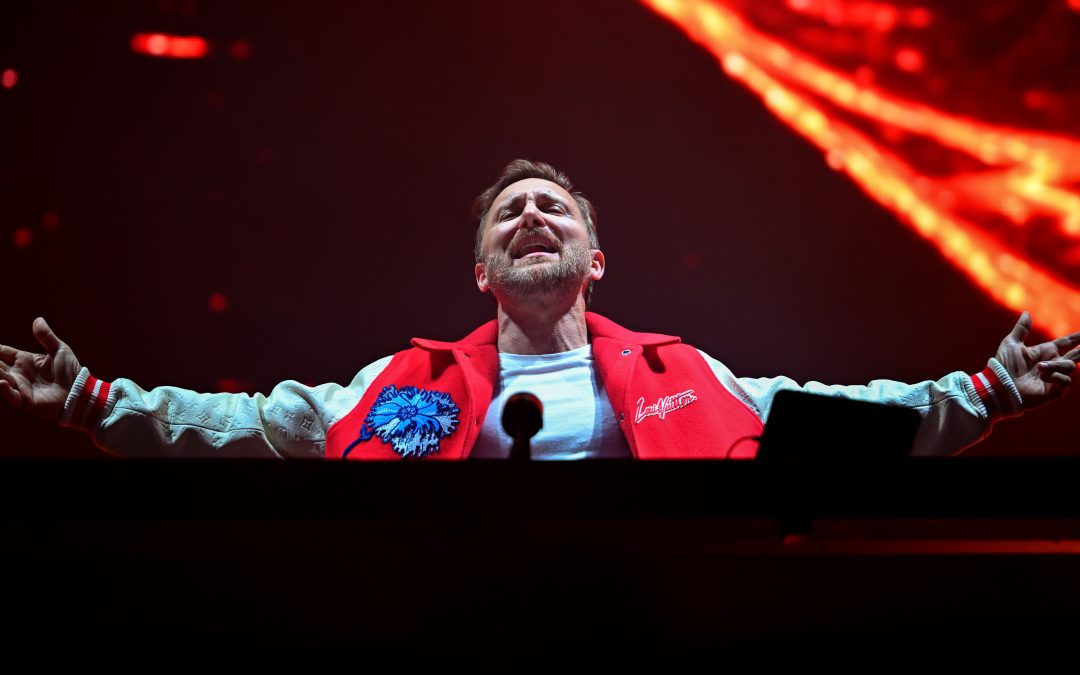 David Guetta – The Monolith Tour
