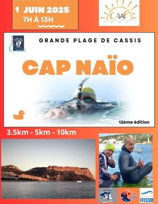 Cap Naïo
