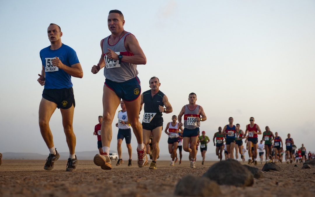 Course pédestre Martigues – Carro