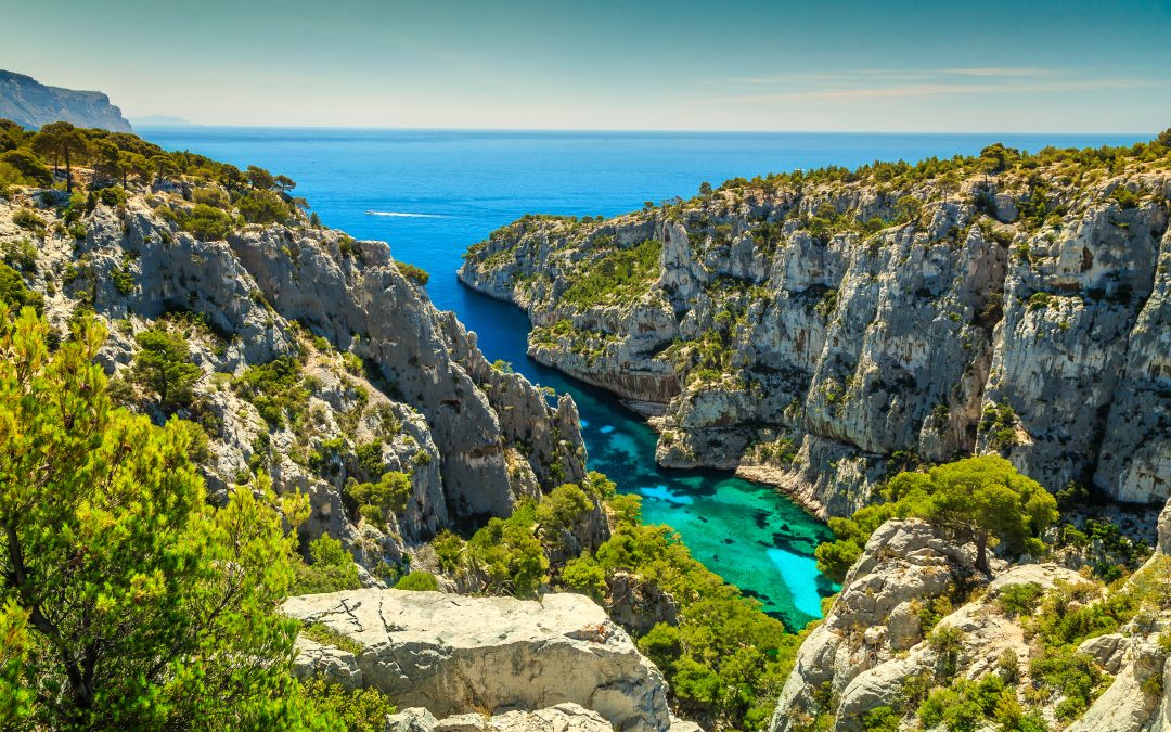L’immanquable : balade guidée et commentée aux portes des Calanques