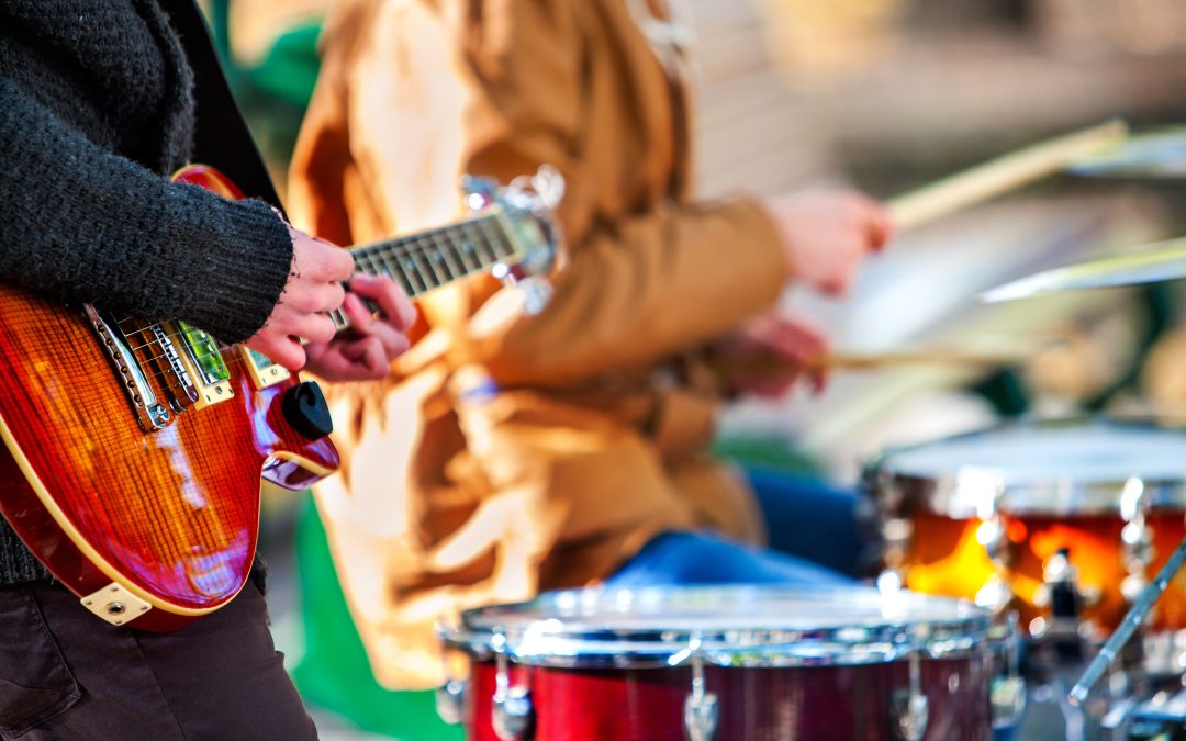 Fête de la Musique à Sainte-Maxime