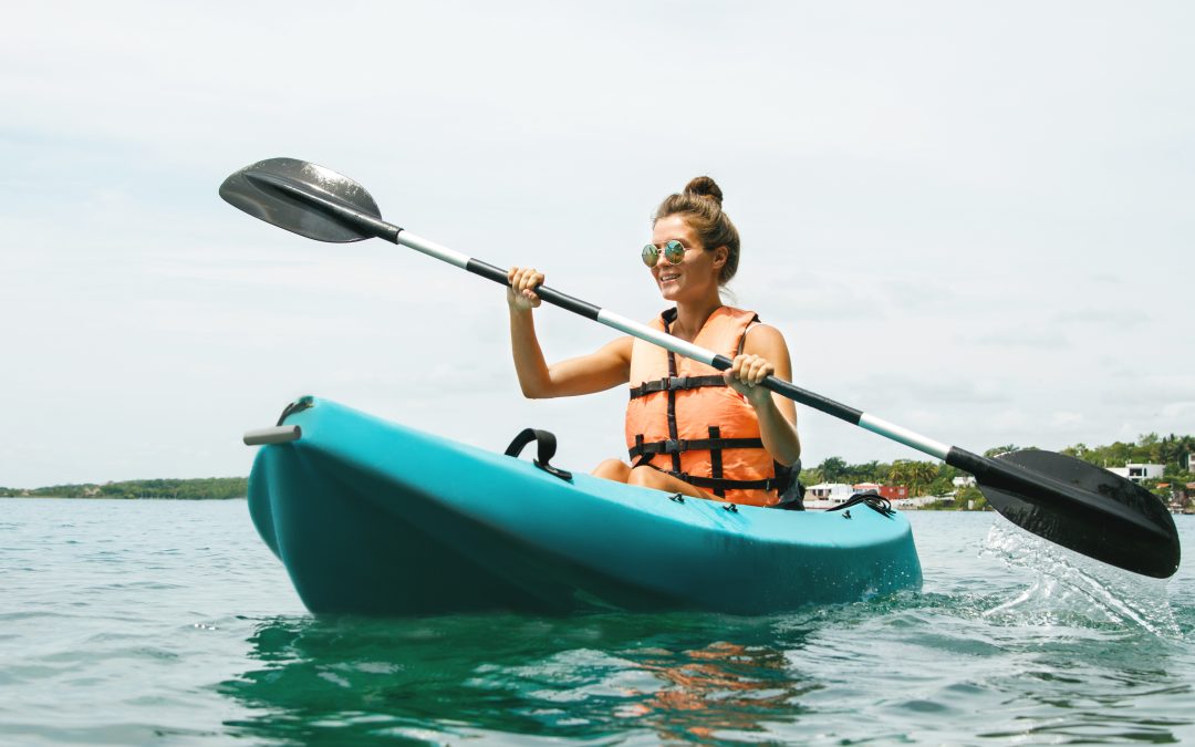 Randonnée accompagnée en kayak de mer 4h dans les calanques avec le CSLN
