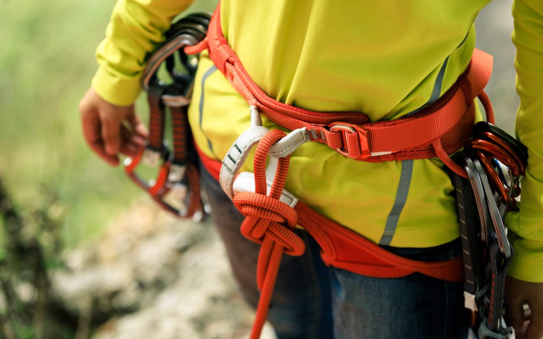 Escalade en falaise du Cap canaille