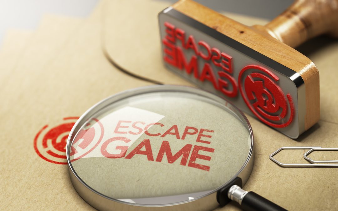 Escape game – Le vol d’un chef d’œuvre !