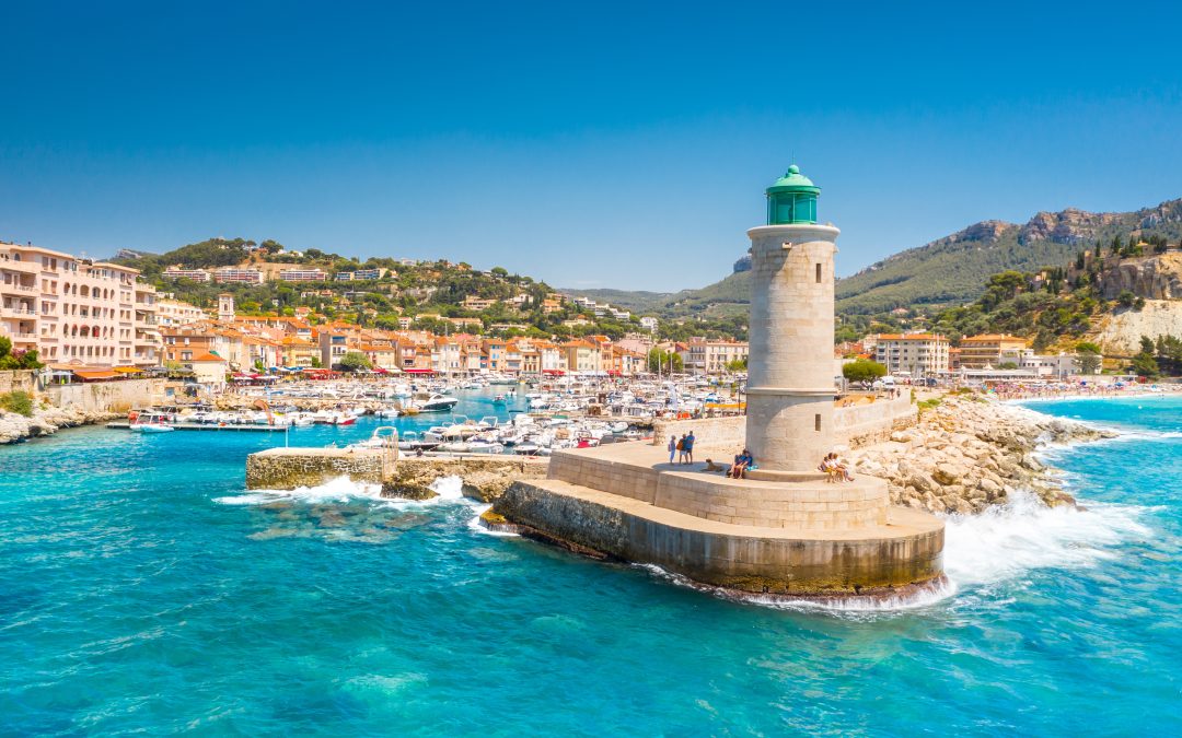 Visite guidée : Découverte de Cassis