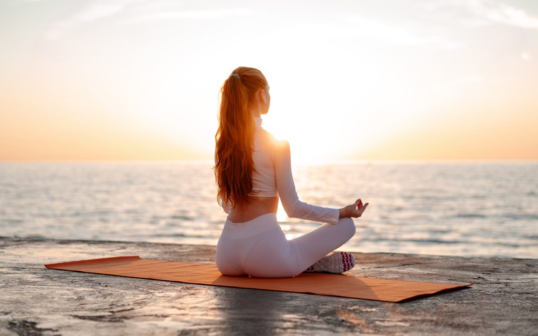 Ashtanga Yoga à la Pointe du Gouron