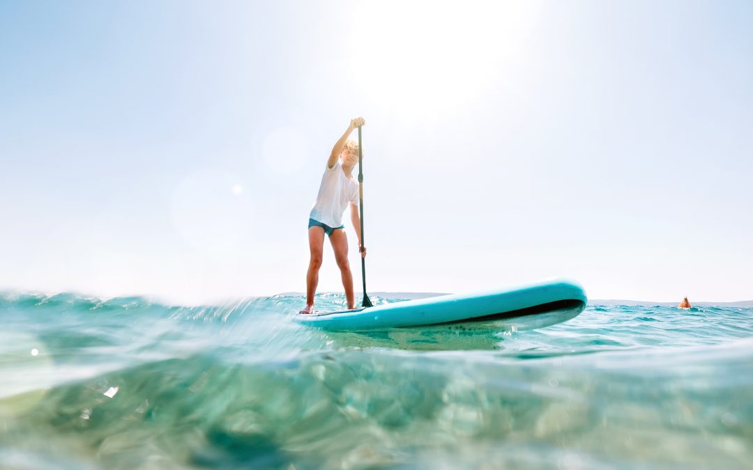 Open de France SUP Race