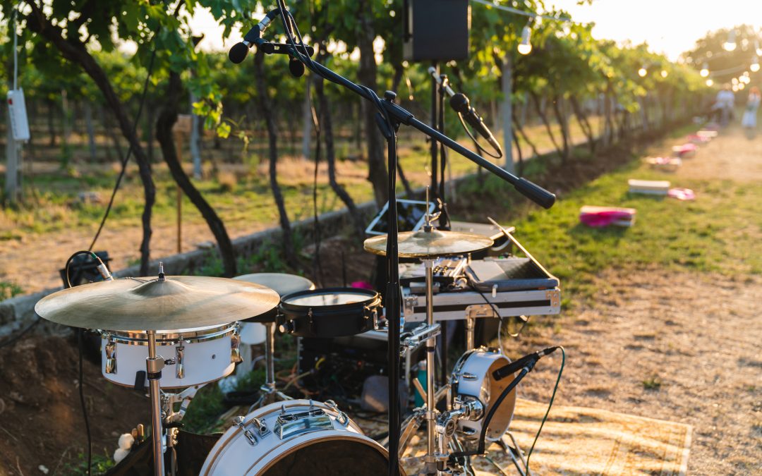 Les Musicales dans les Vignes au Domaine de Sainte Marie