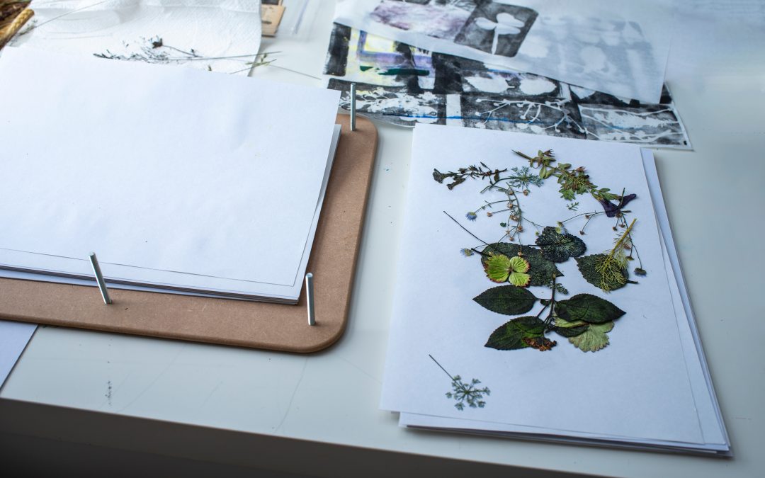 Atelier – La fabrique à papier
