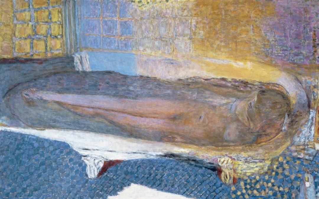 BONNARD Les Toilettes de Marthe