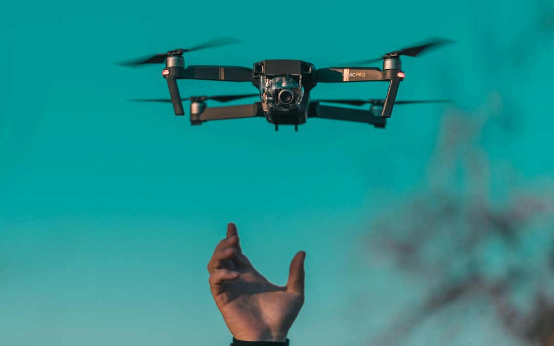 Compétition Drone racing