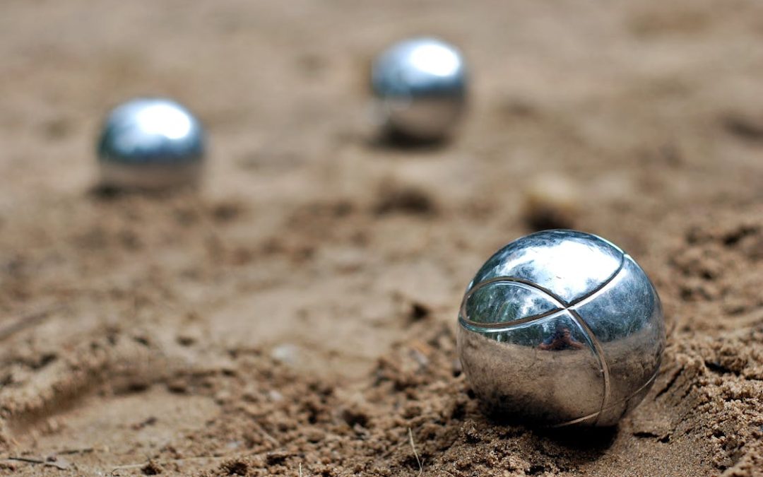 Concours de pétanque – Souvenir Roland CHASSAIN