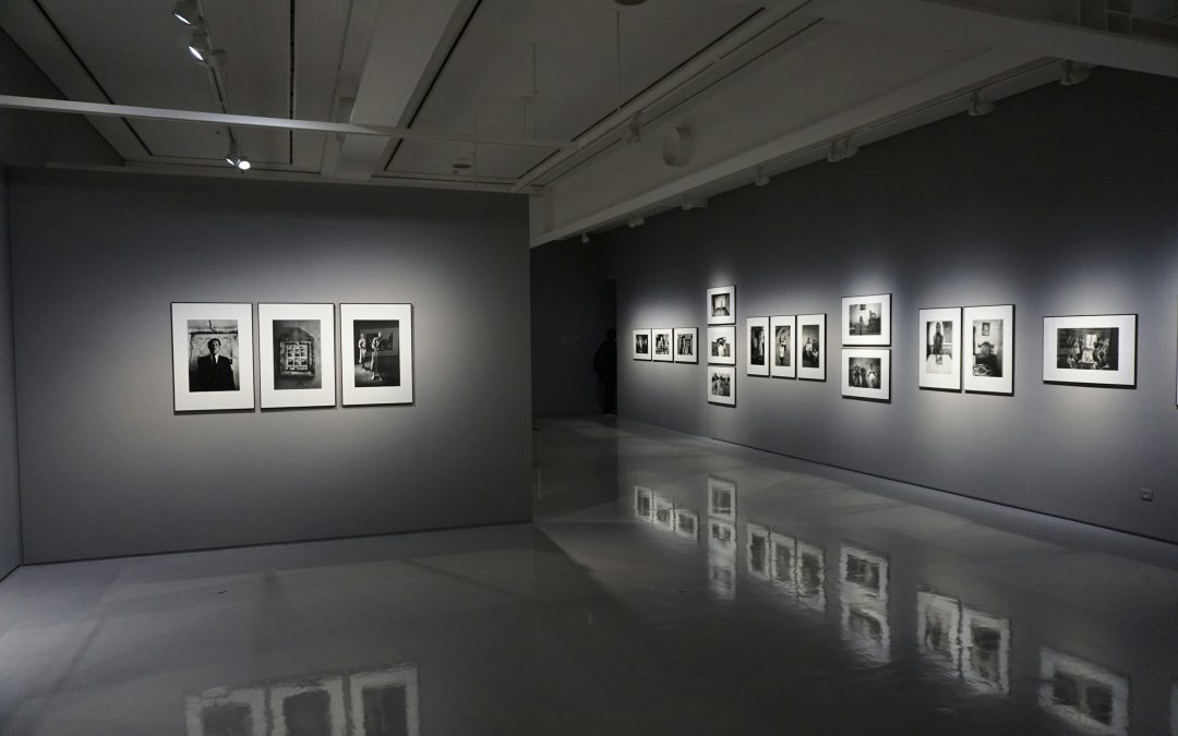 Exposition de photographies de Pablo Picasso faites par Lucien Clergue