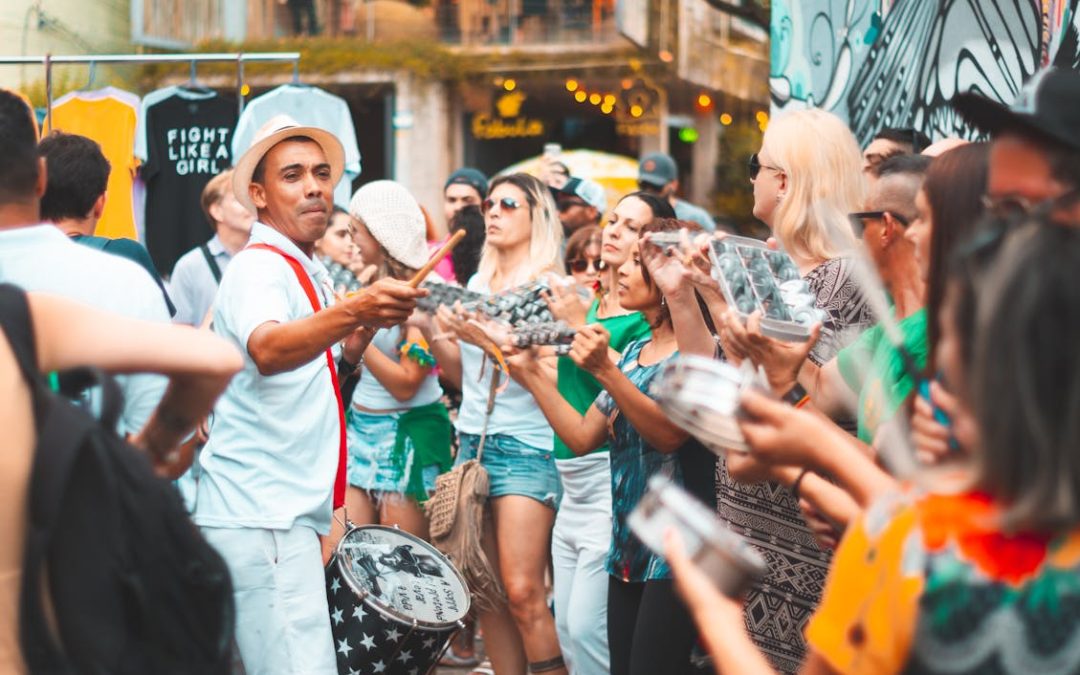 La Fête du Costume