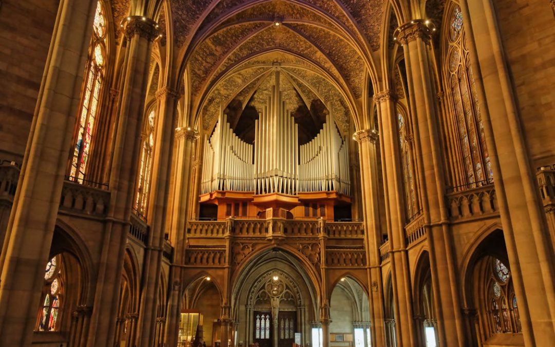 Audition d’orgue