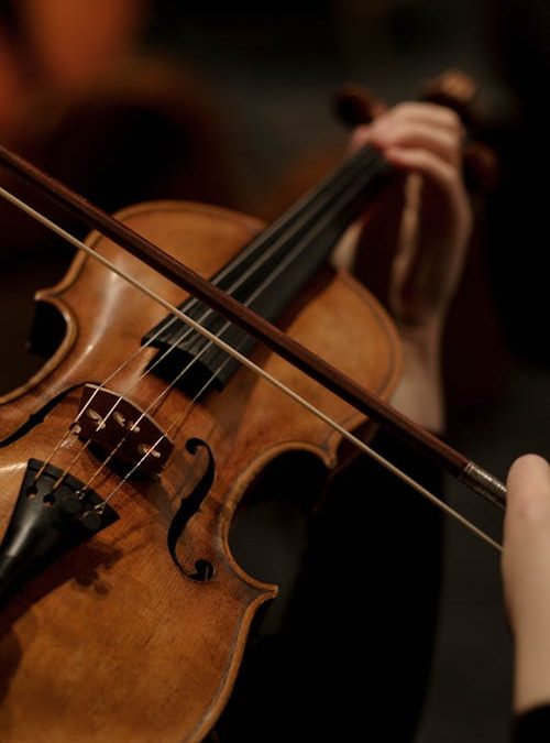 Concert du violoniste Pietro Genova Gaia