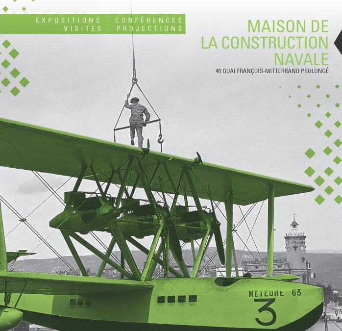 Visite du site des Chantiers Navals