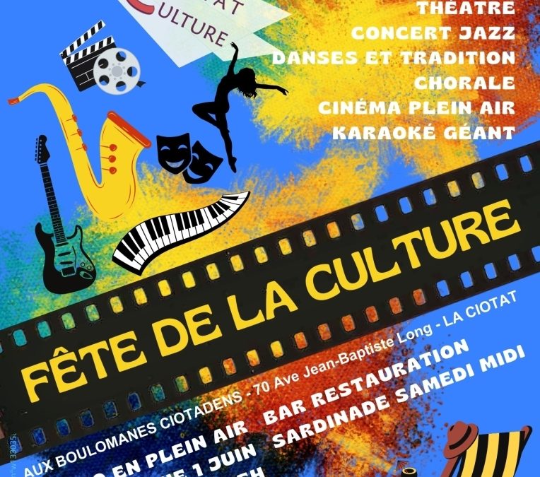 Fête de la culture