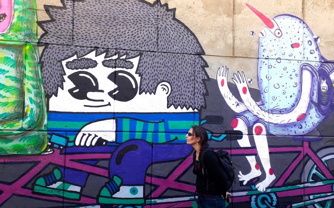 VISITE GUIDEE – CERBERE AU FIL DE L’ART