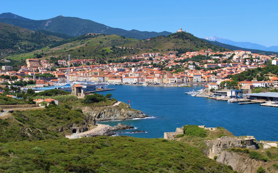 VISITE GUIDEE PORT-VENDRES AU FIL DE L’EAU