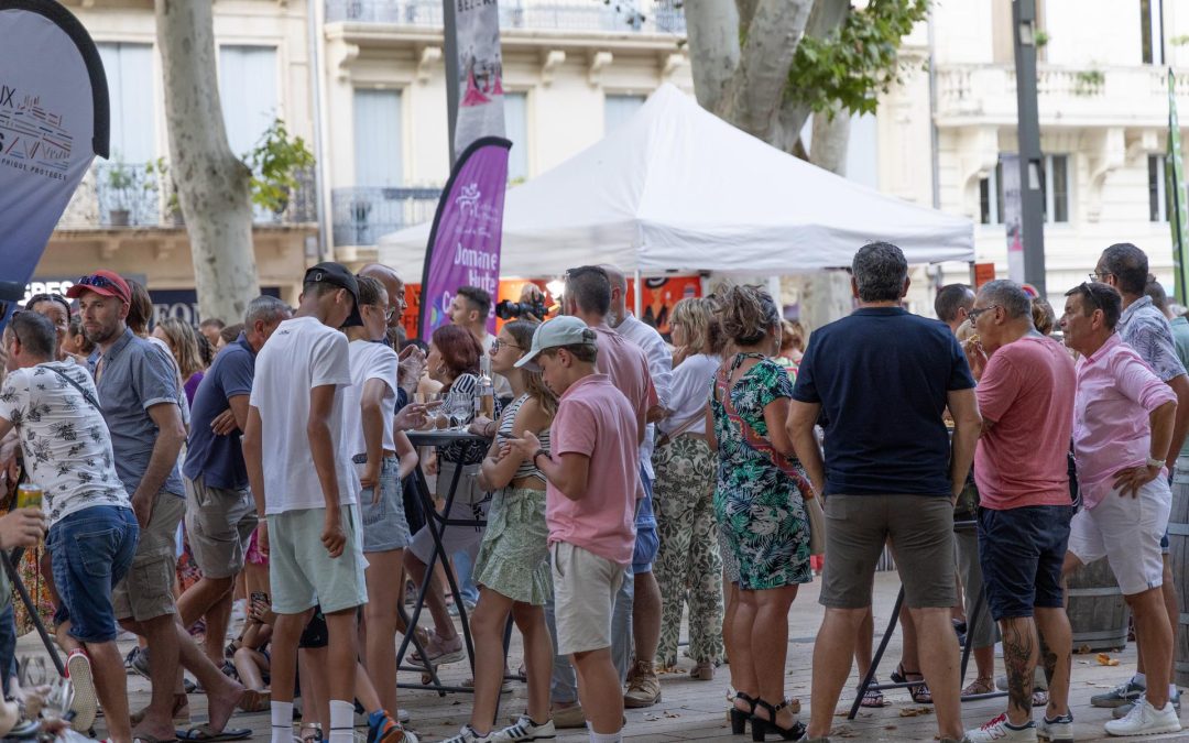 JEUDIS DE BÉZIERS