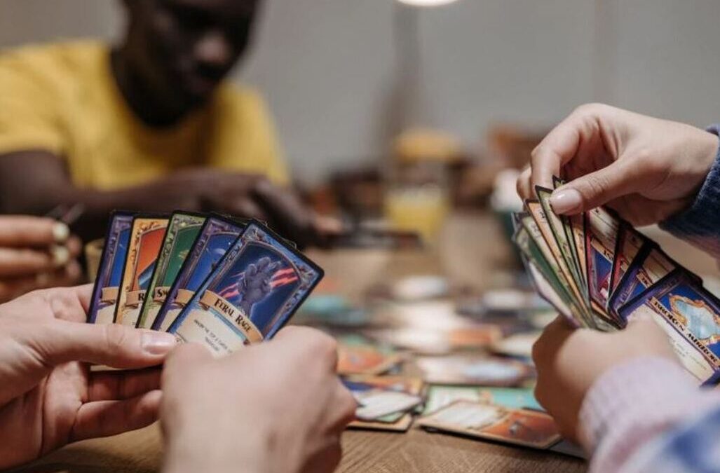 L’HEURE DU JEU