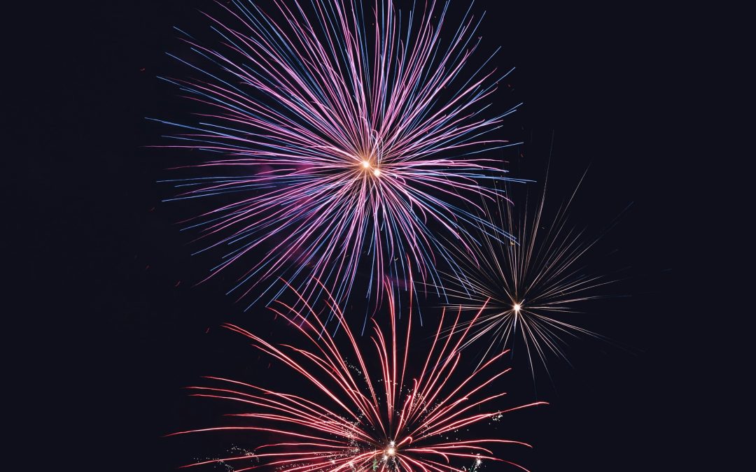 FEU D’ARTIFICE