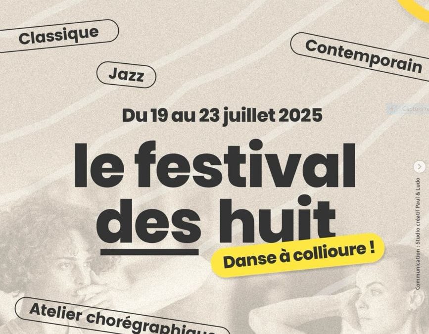 GRAND STAGE DE DANSE