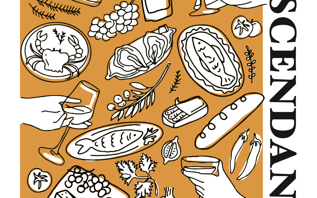 EXPOSITION : CUISINE ET DESCENDANCE