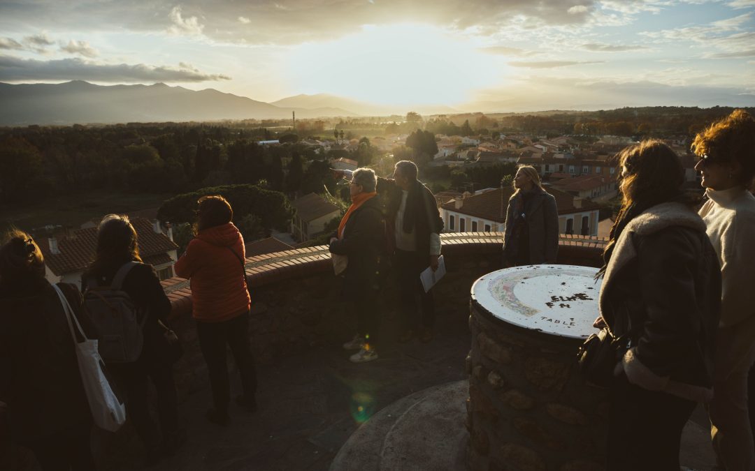 VISITE GUIDEE AU CREPUSCULE « ELNE HISTORIQUE »