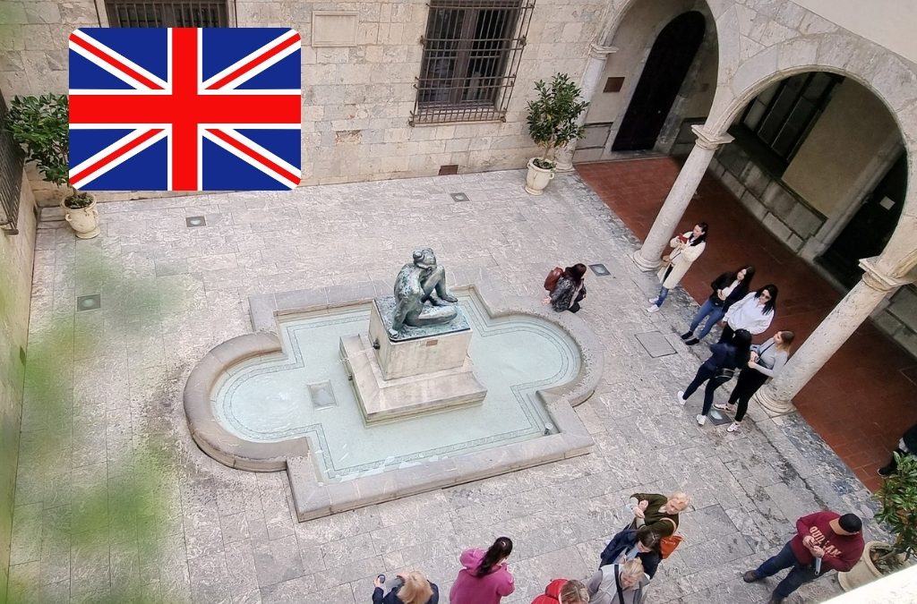 GUIDED HISTORICAL WALKING TOUR OF PERPIGNAN