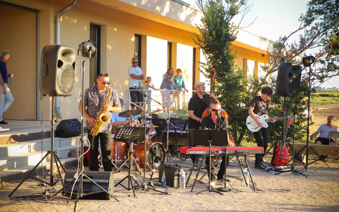 JAZZ SOUS LES ÉTOILES