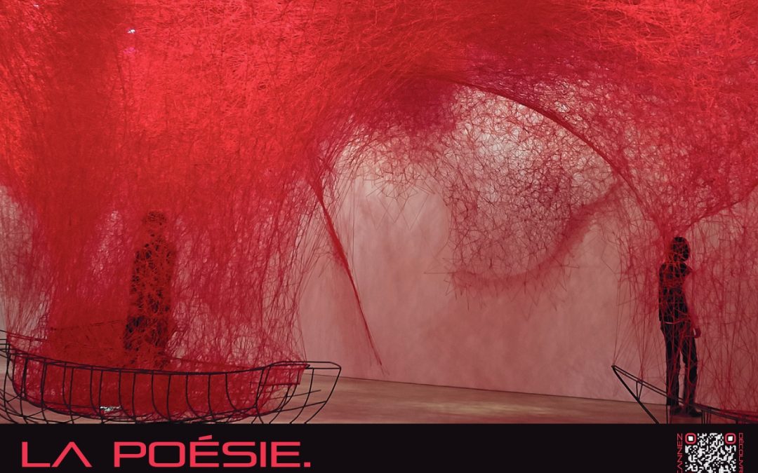 PRINTEMPS DES POÈTES – LA POÉSIE VOLCANIQUE