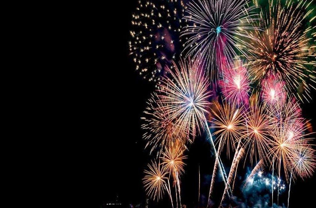 GRAND FEU D’ARTIFICE