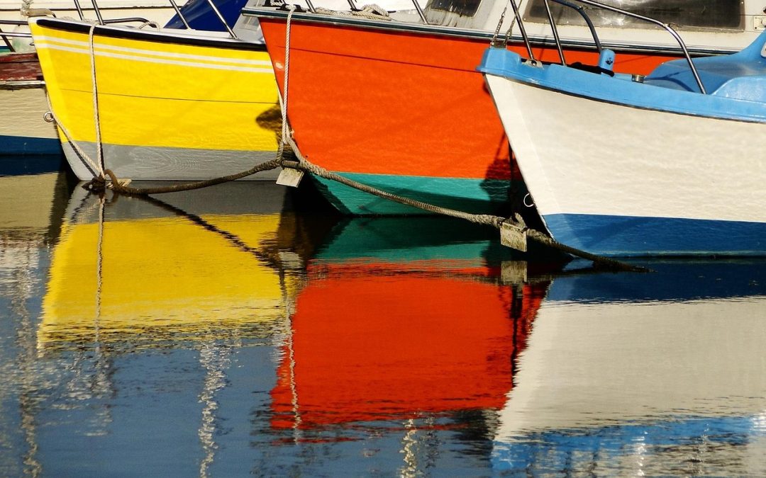 EXPOSITION ATELIER DE RESTAURATION DES BARQUES