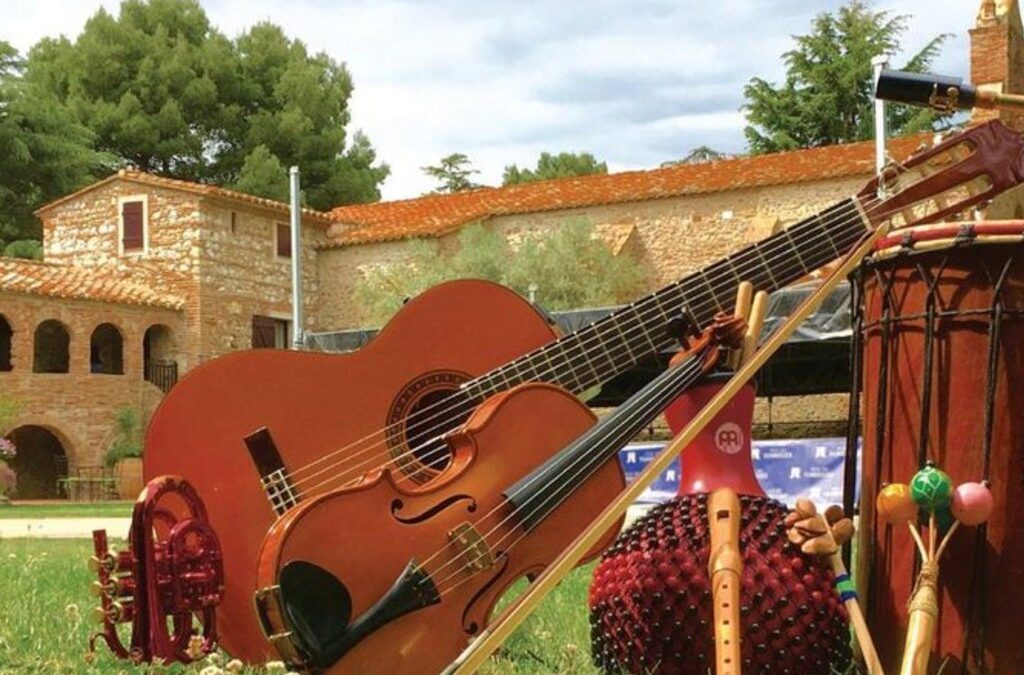 JOURNÉE PORTES OUVERTES DE L’ANTENNE SALANQUE DU CONSERVATOIRE
