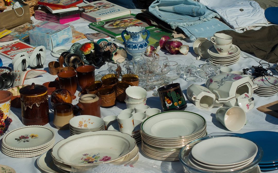 VIDE GRENIER