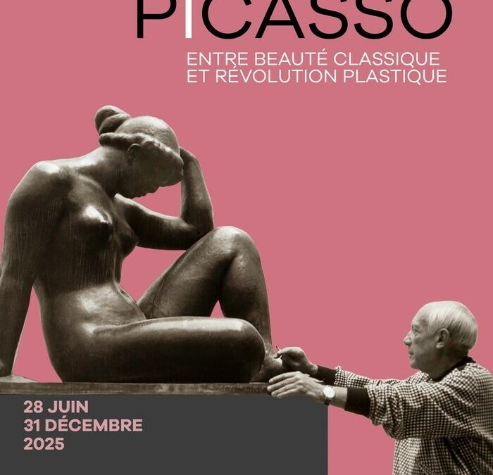EXPOSITION « MAILLOL-PICASSO, DÉFIER L’IDÉAL CLASSIQUE »